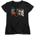 Wonder Woman Movie - Warrior Women's Short Sleeve product image 1