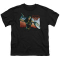 Wonder Woman Movie - Warrior Youth Short Sleeve product image 1