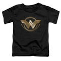 Wonder Woman Movie - Lasso Logo Toddler Short Sleeve product image 1