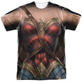 Wonder Woman Movie - Uniform Adult Regular Fit Short Sleeve product image 1
