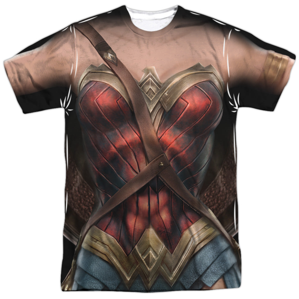 Wonder Woman Movie - Uniform Adult Regular Fit Short Sleeve product image 1