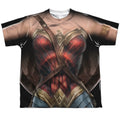 Wonder Woman Movie - Uniform Youth Short Sleeve 100% Poly product image 1