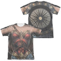 Wonder Woman Movie - Uniform (Front - Back Print) Adult product image 1