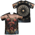 Wonder Woman Movie - Uniform (Front - Back Print) Adult product image 1
