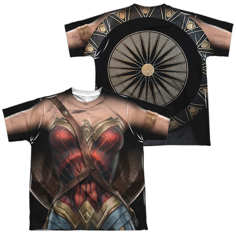 Wonder Woman Movie - Uniform (Front - Back Print) Youth product image 1