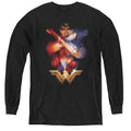 Wonder Woman Movie - Arms Crossed L - S Youth product image 1