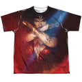 Wonder Woman Movie - Arms Crossed Youth Short Sleeve 100% product image 1