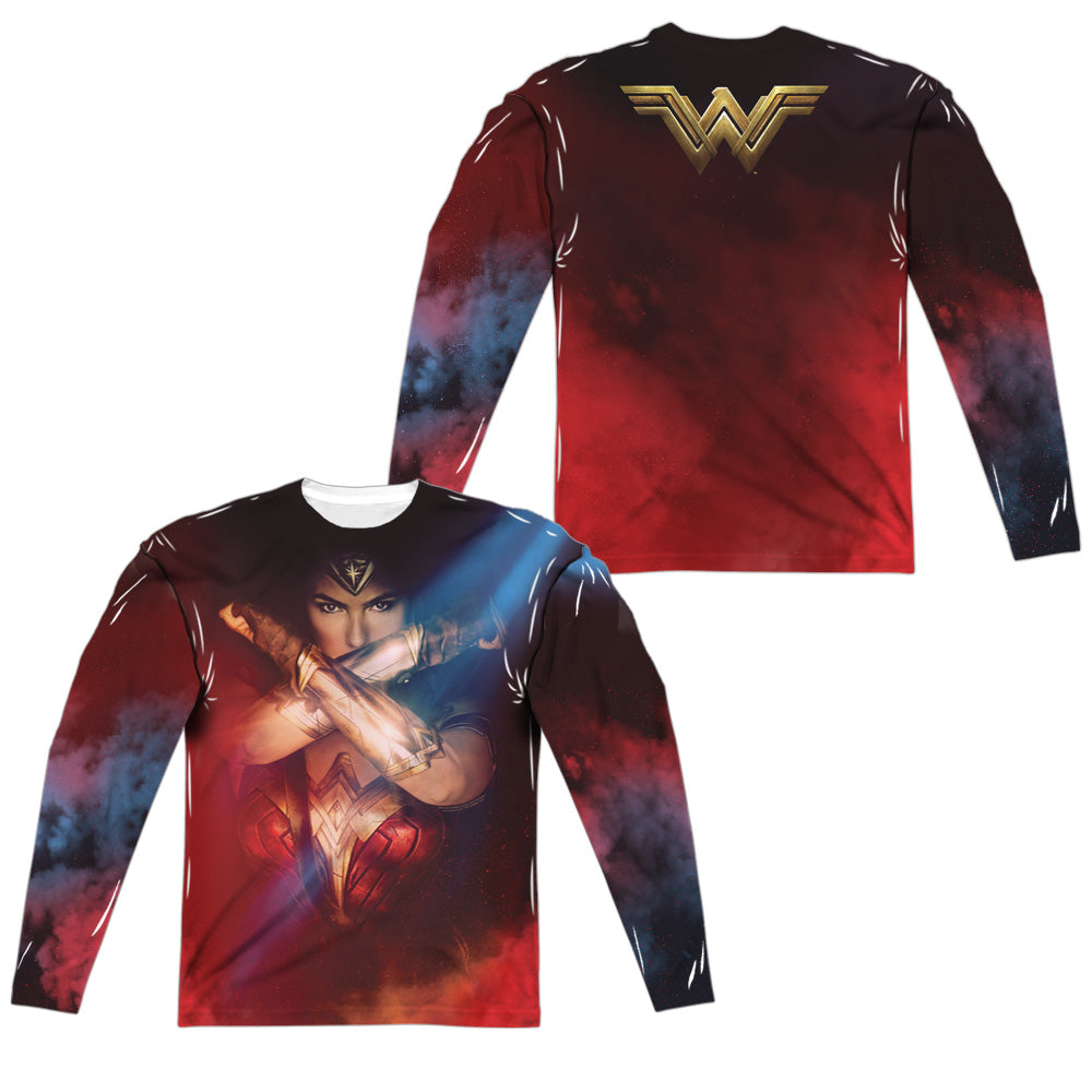 Wonder Woman Movie - Arms Crossed (Front - Back Print) L product image 1