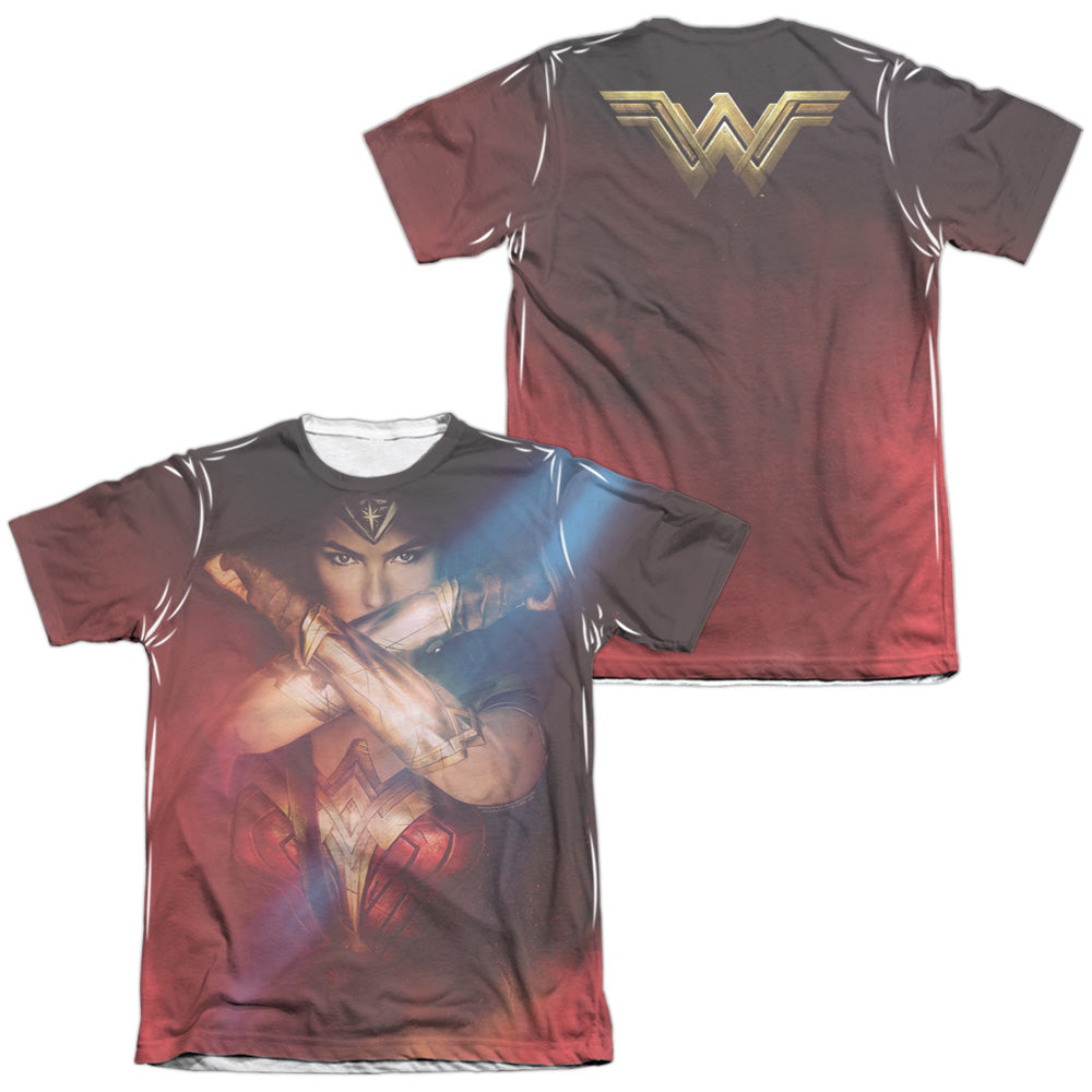 Wonder Woman Movie - Arms Crossed (Front - Back Print) product image 1