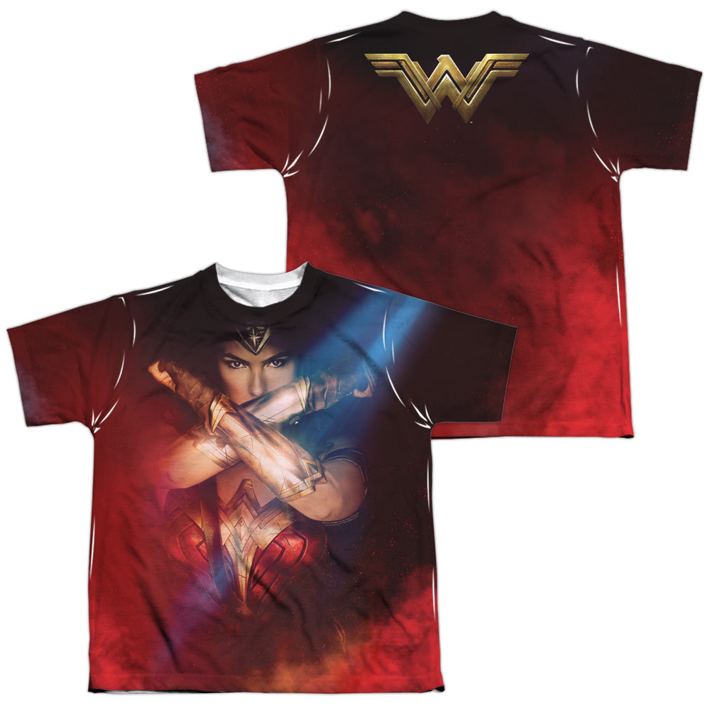 Wonder Woman Movie - Arms Crossed (Front - Back Print) product image 1