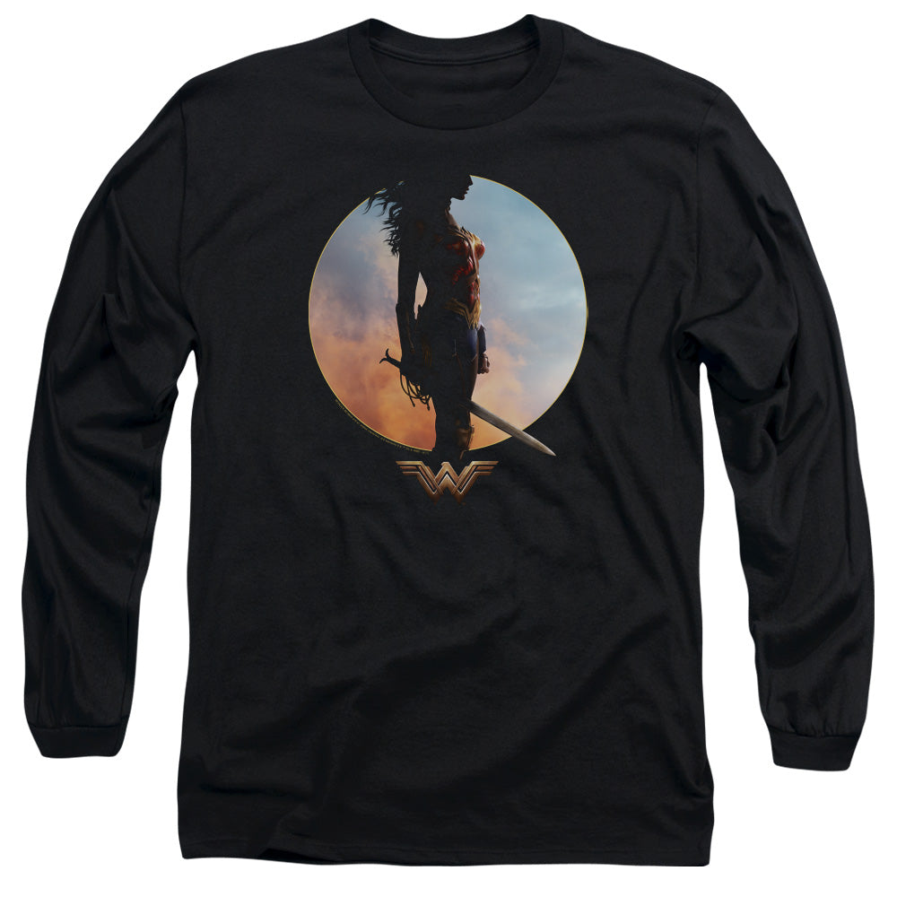 Wonder Woman Movie - Wisdom And Adult Long Sleeve product image 1