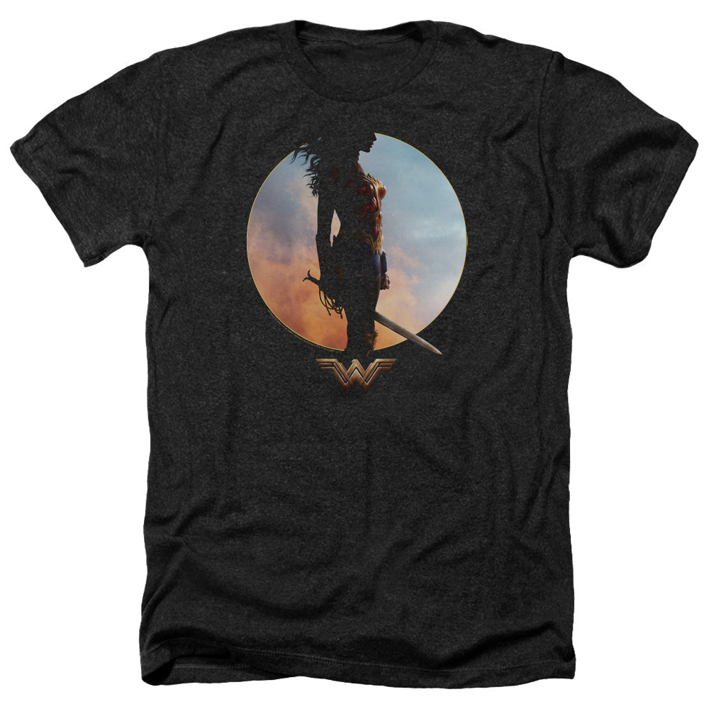Wonder Woman Movie - Wisdom And Adult Regular Fit Heather product image 1