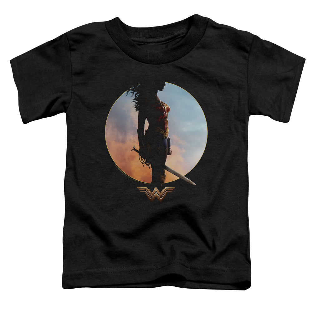 Wonder Woman Movie - Wisdom And Toddler Short Sleeve product image 1