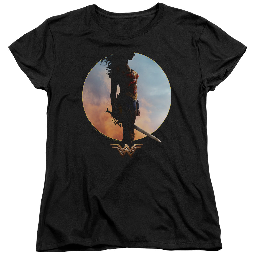 Wonder Woman Movie - Wisdom And Women's Short Sleeve product image 1