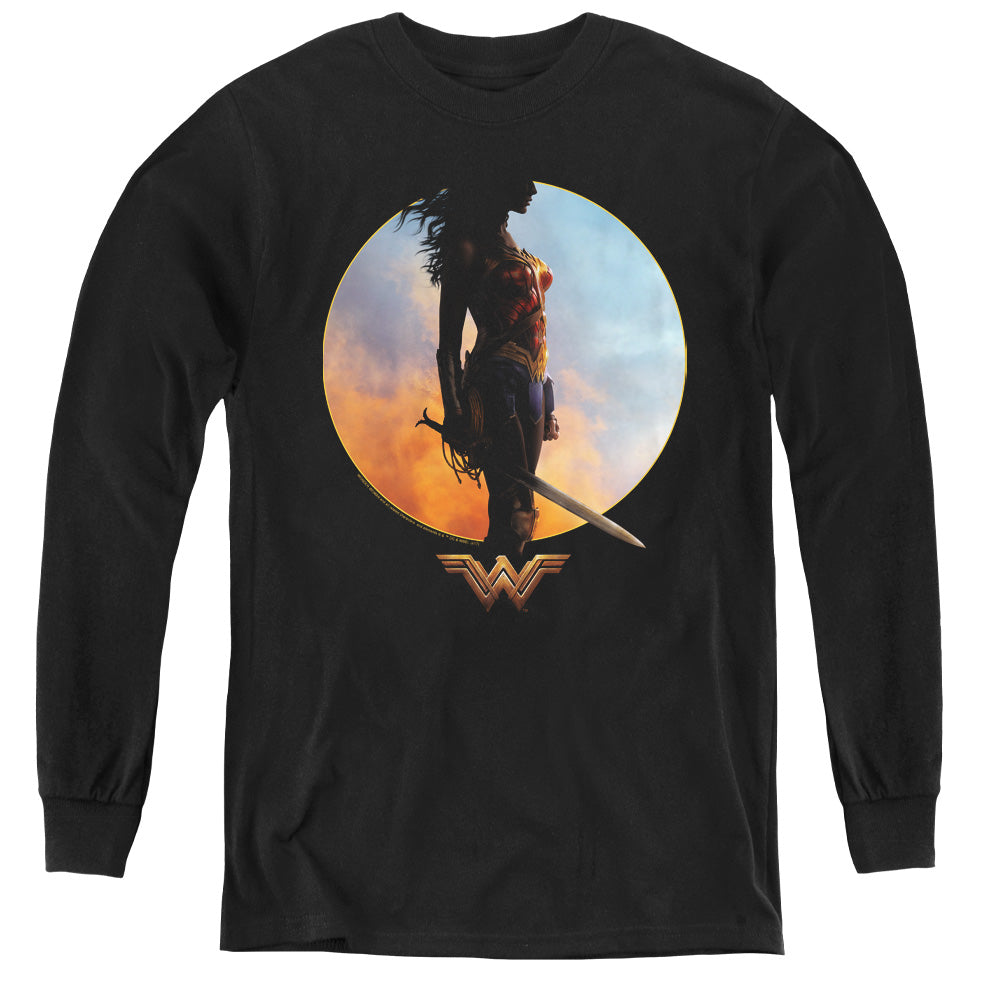 Wonder Woman Movie - Wisdom And L - S Youth product image 1
