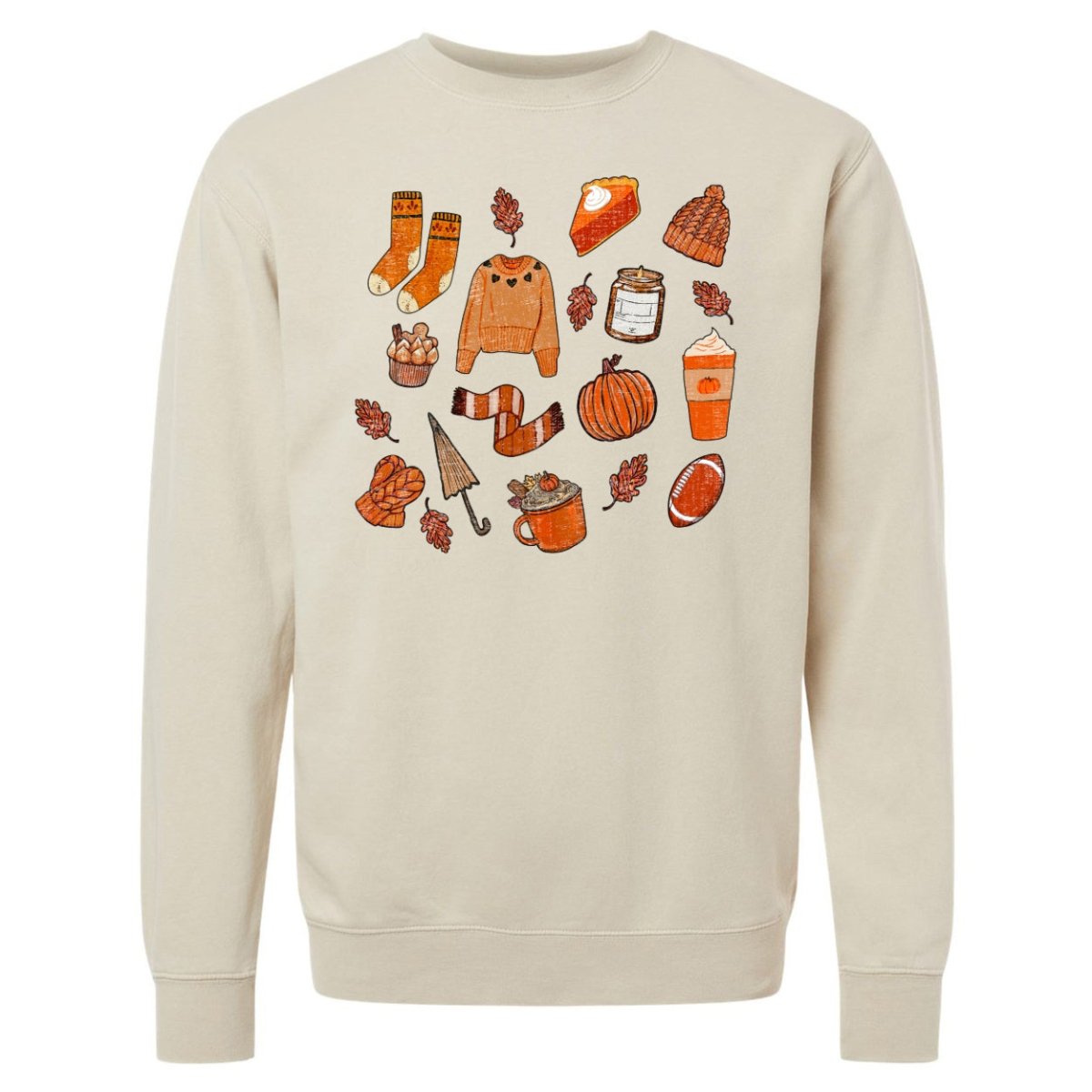 'All The Fall Things' Cozy Crew product image 3