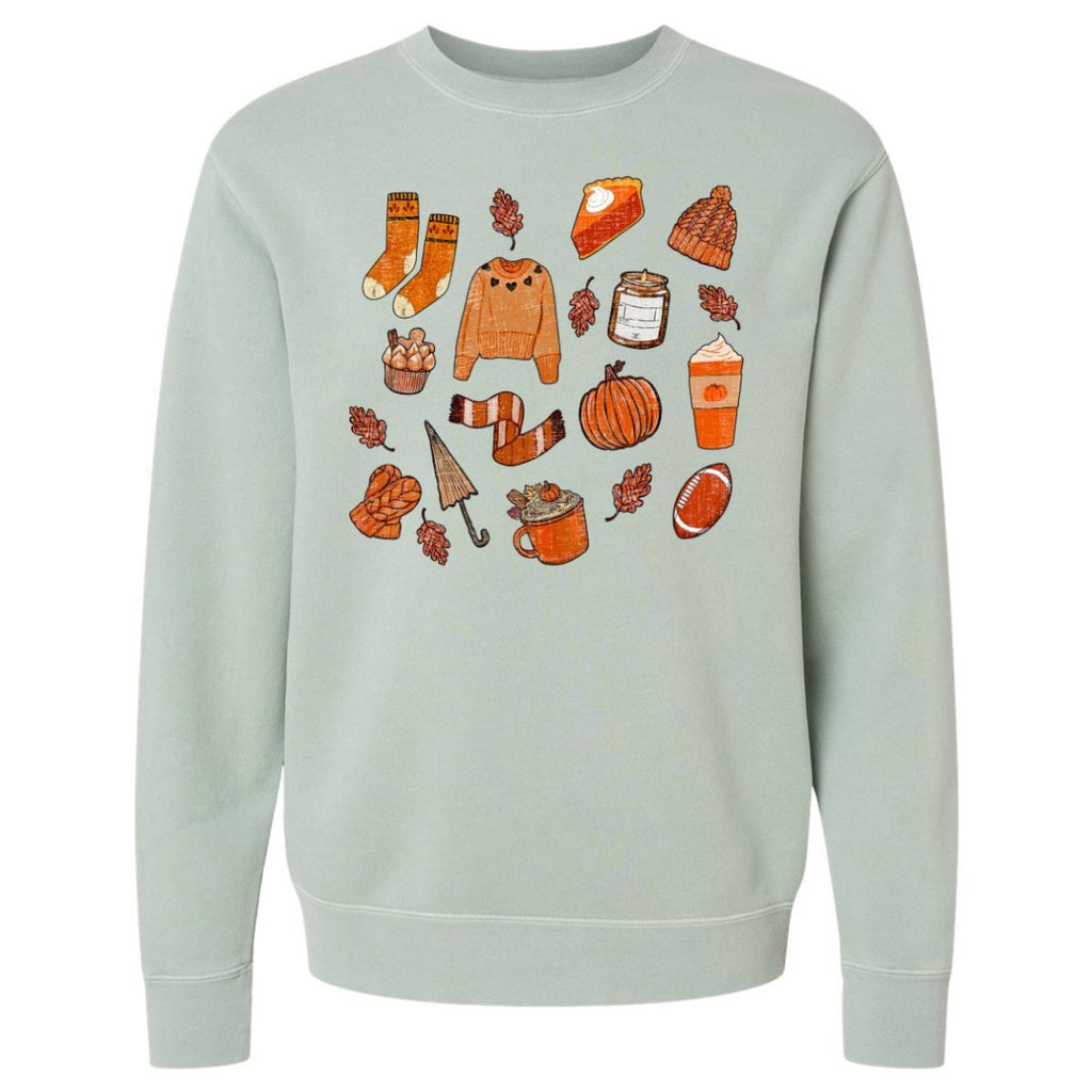 'All The Fall Things' Cozy Crew product image 6