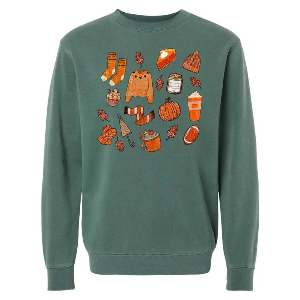 'All The Fall Things' Cozy Crew product image 7