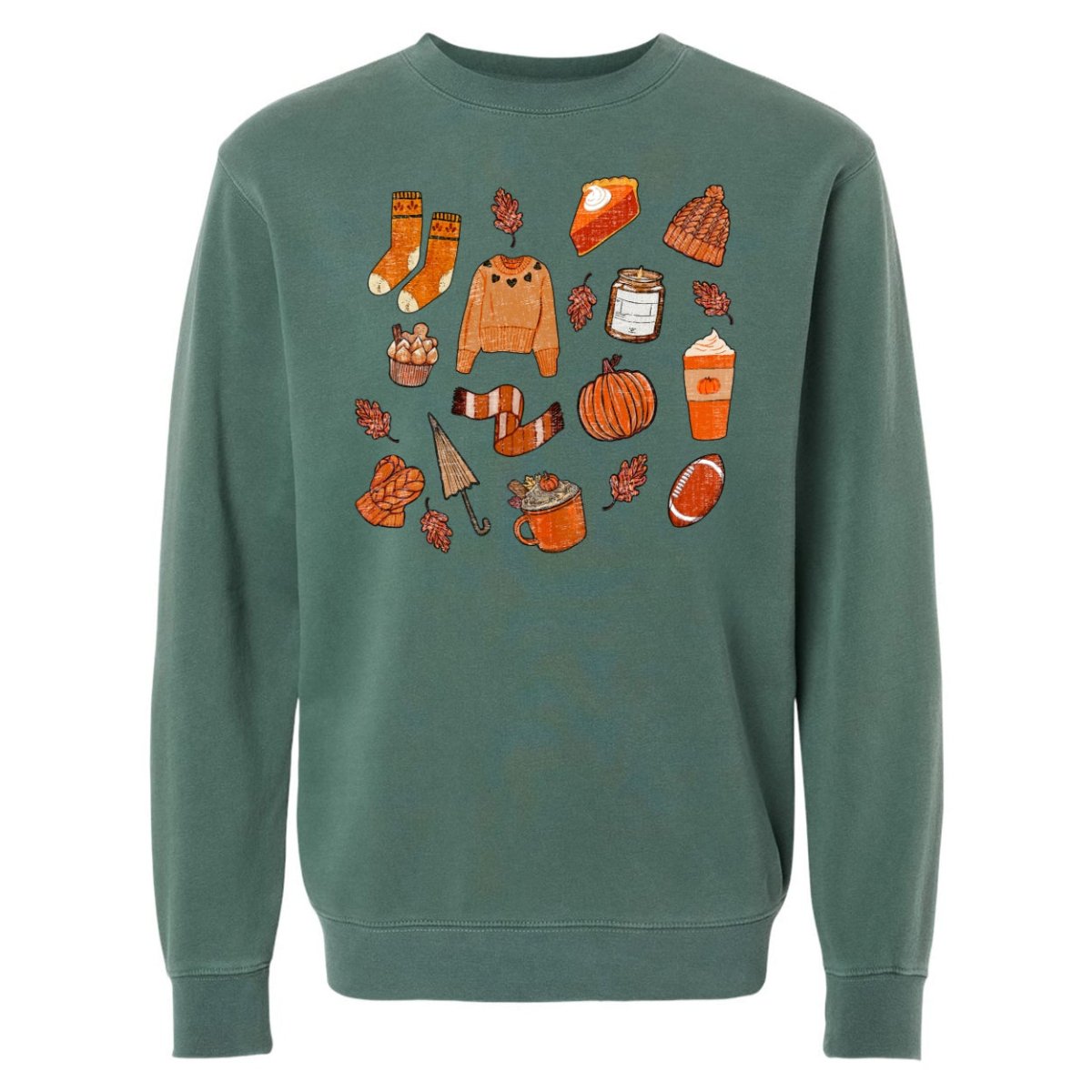 'All The Fall Things' Cozy Crew product image 7