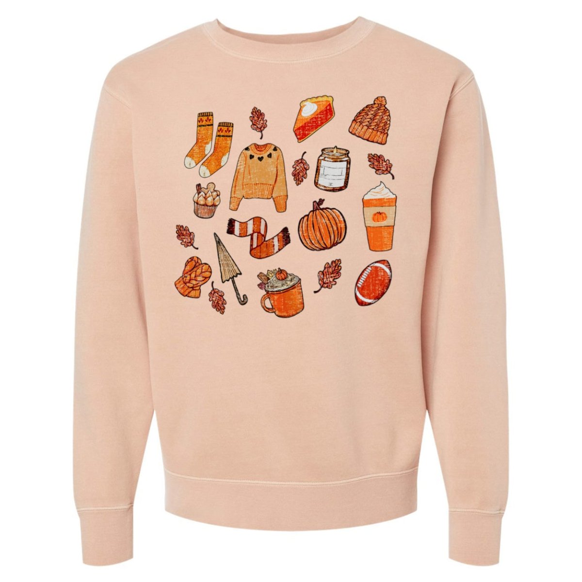 'All The Fall Things' Cozy Crew product image 4
