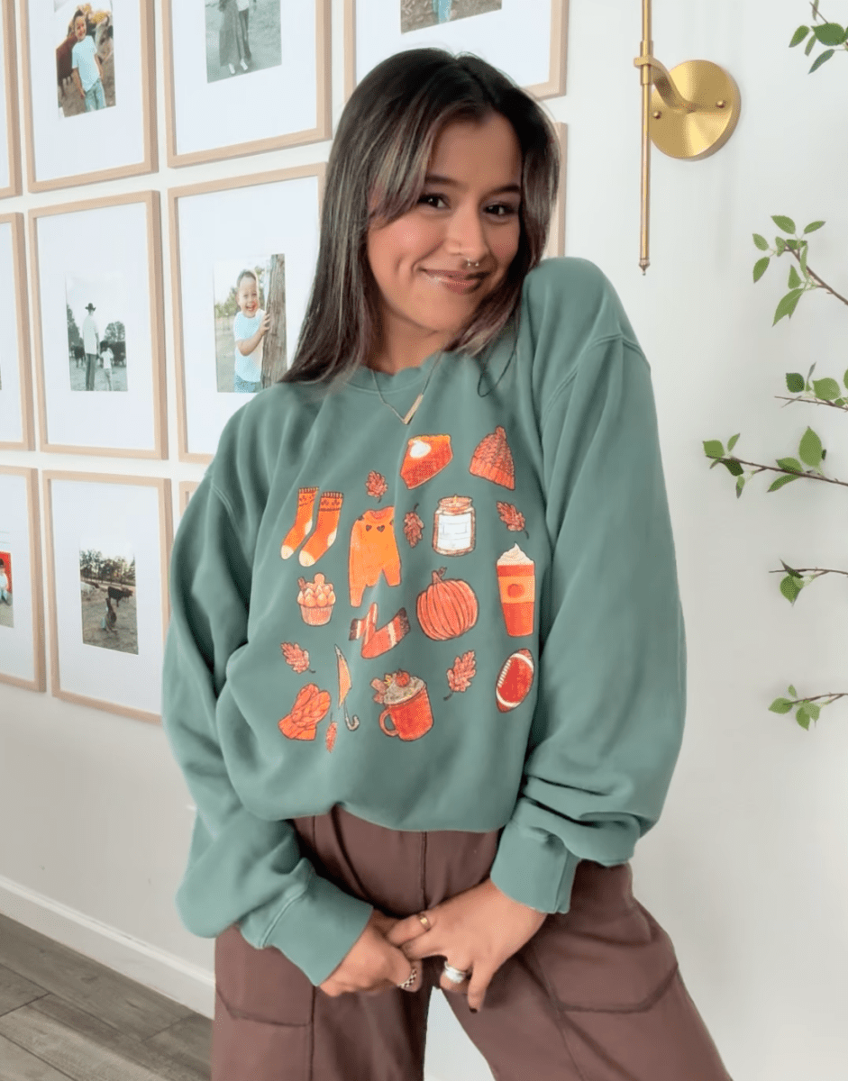 'All The Fall Things' Cozy Crew product image 2