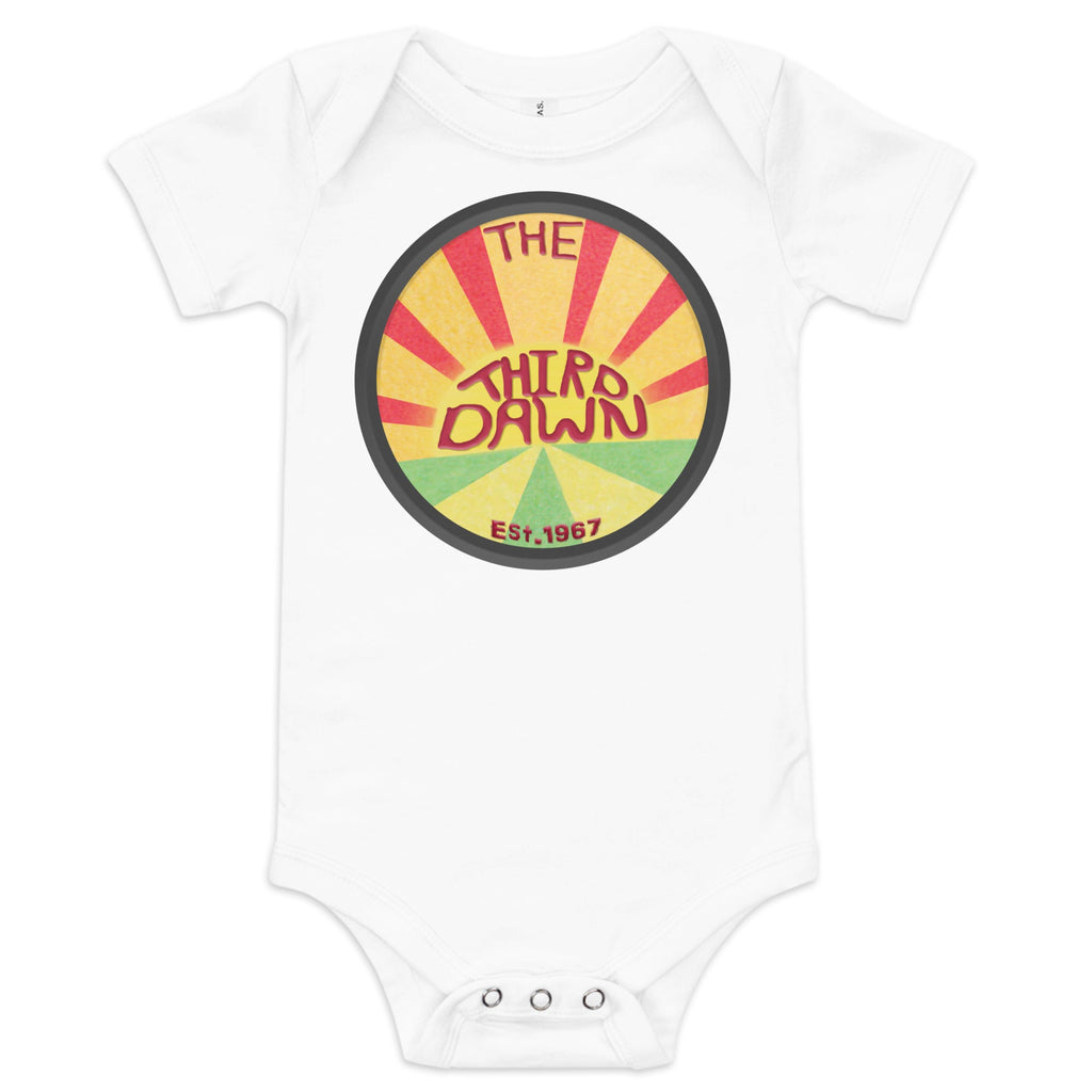 INK PRINT- Infant Onesie Front Print Only