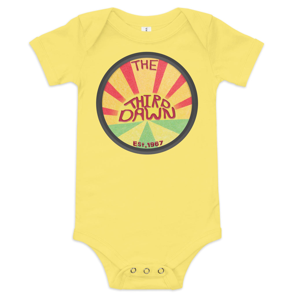 INK PRINT- Infant Onesie Front Print Only