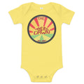 INK PRINT- Infant Onesie Front Print Only