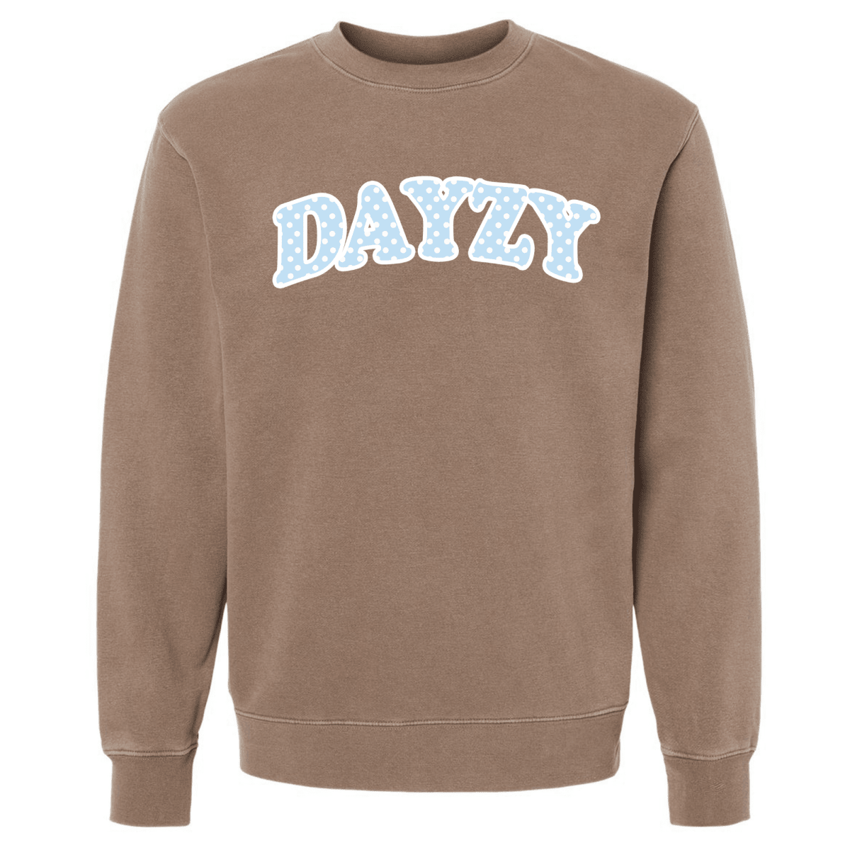 'Dayzy Dots' Cozy Crew