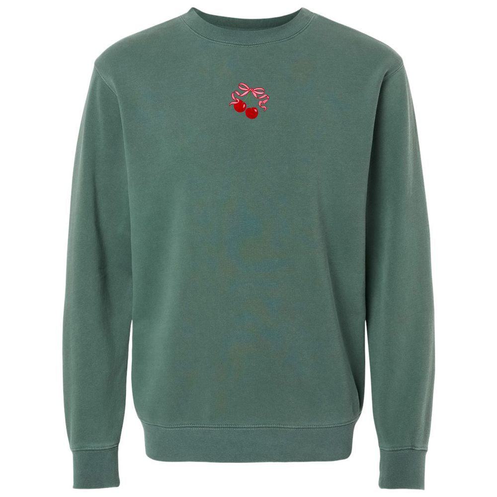 'Bow Cherries' Cozy Crew product image 6