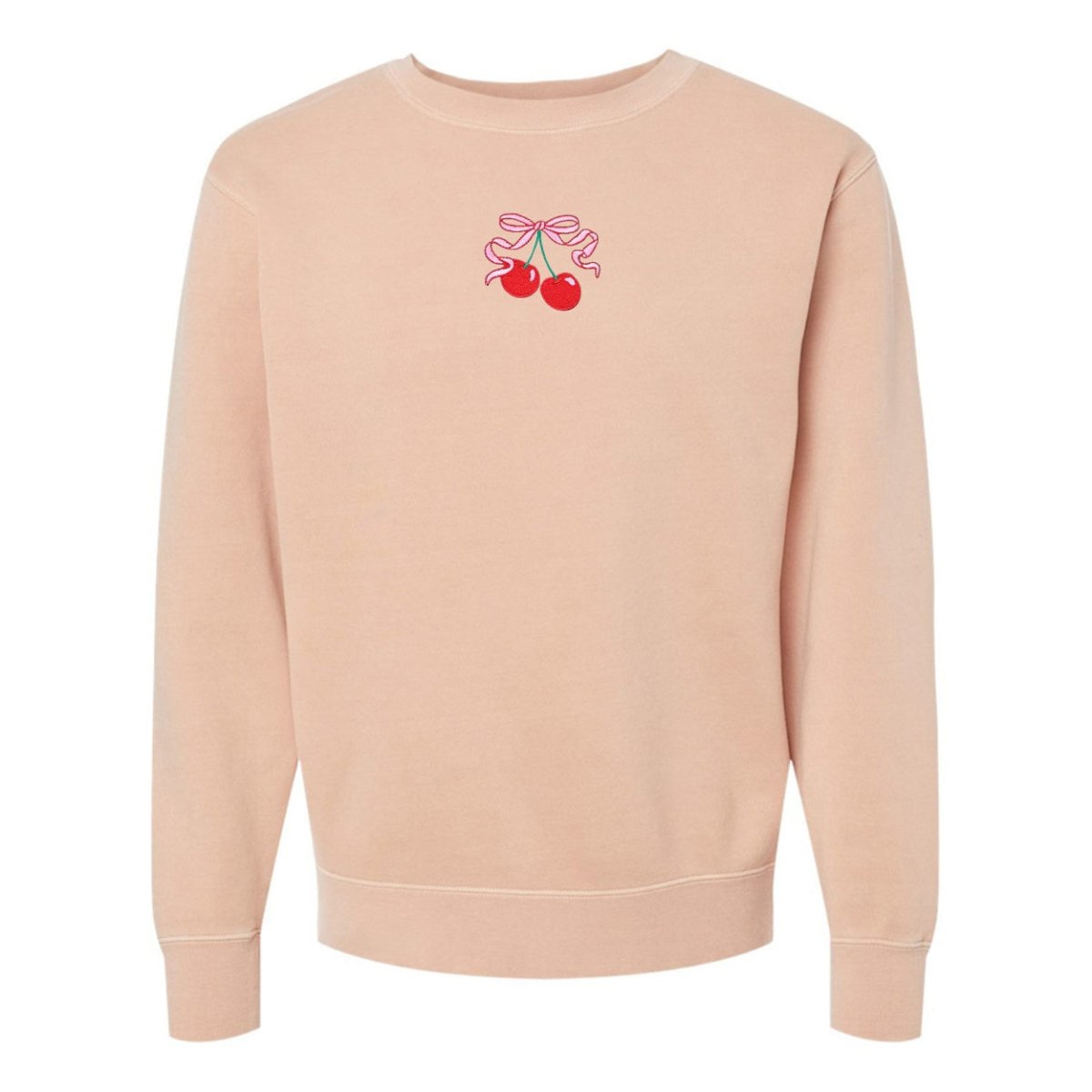 'Bow Cherries' Cozy Crew product image 9