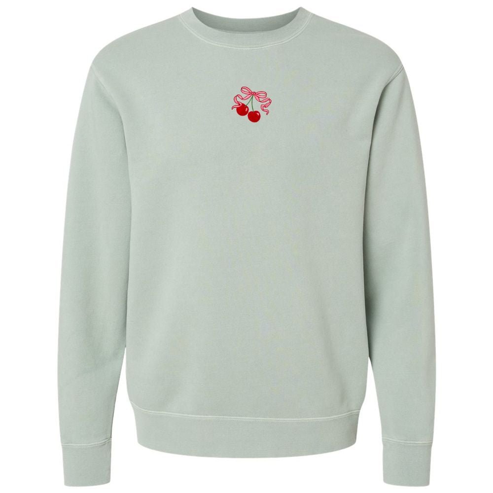 'Bow Cherries' Cozy Crew product image 12