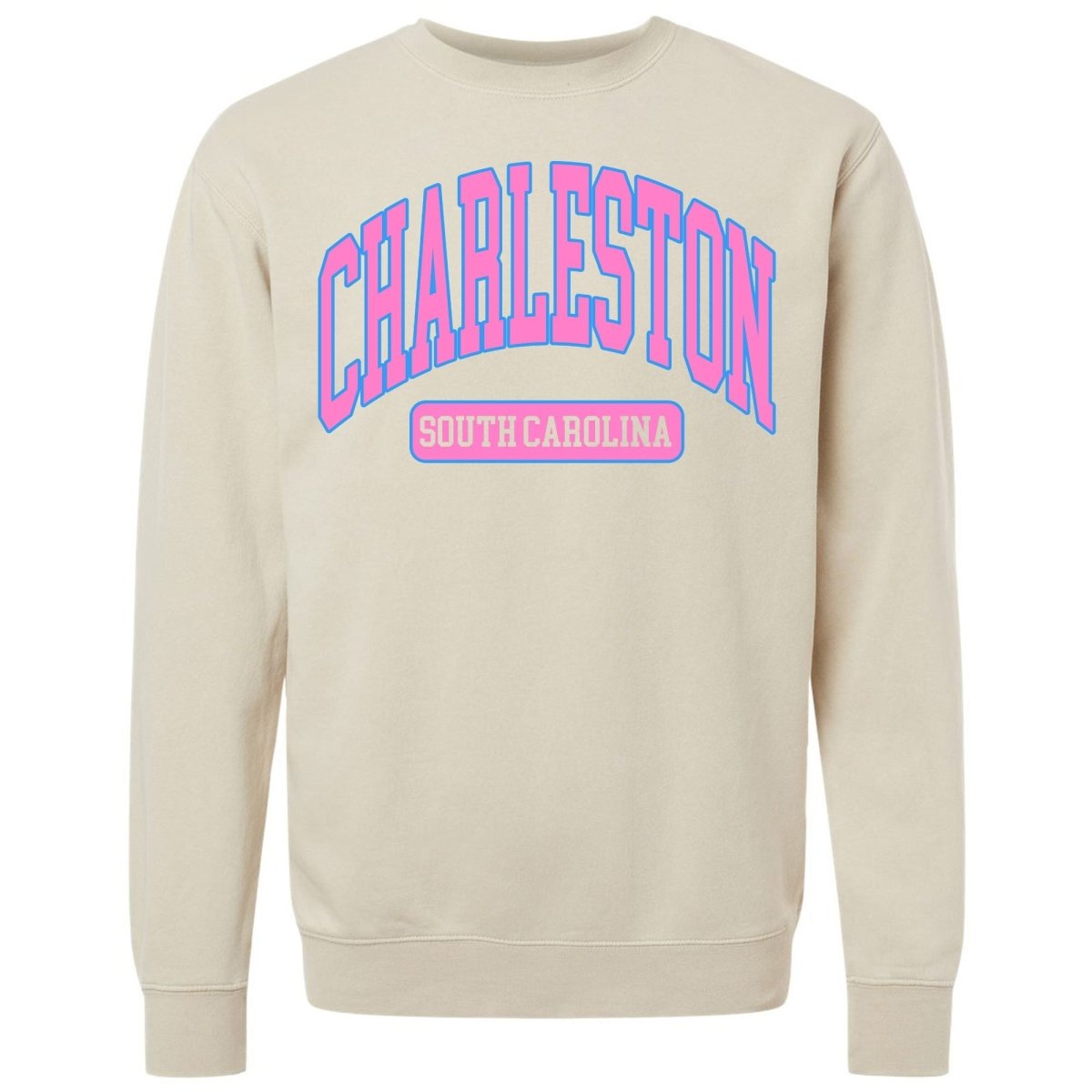 'Charleston, SC' Cozy Crew product image 5