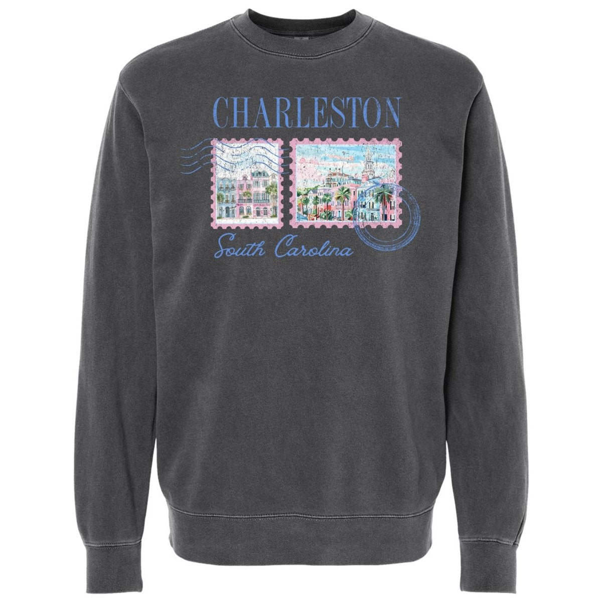 'Charleston Stamp' Cozy Crew product image 2