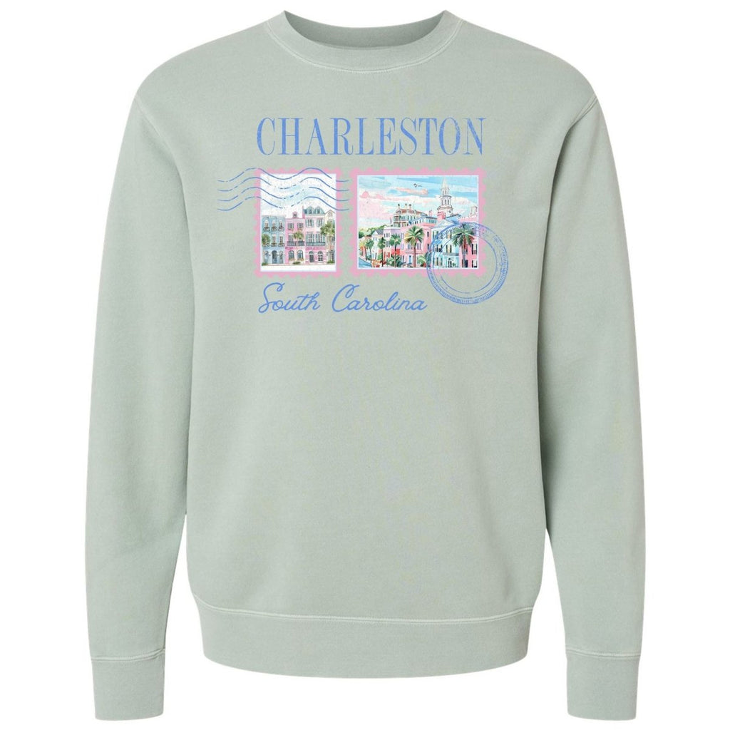 'Charleston Stamp' Cozy Crew product image 8