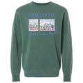 'Charleston Stamp' Cozy Crew product image 1