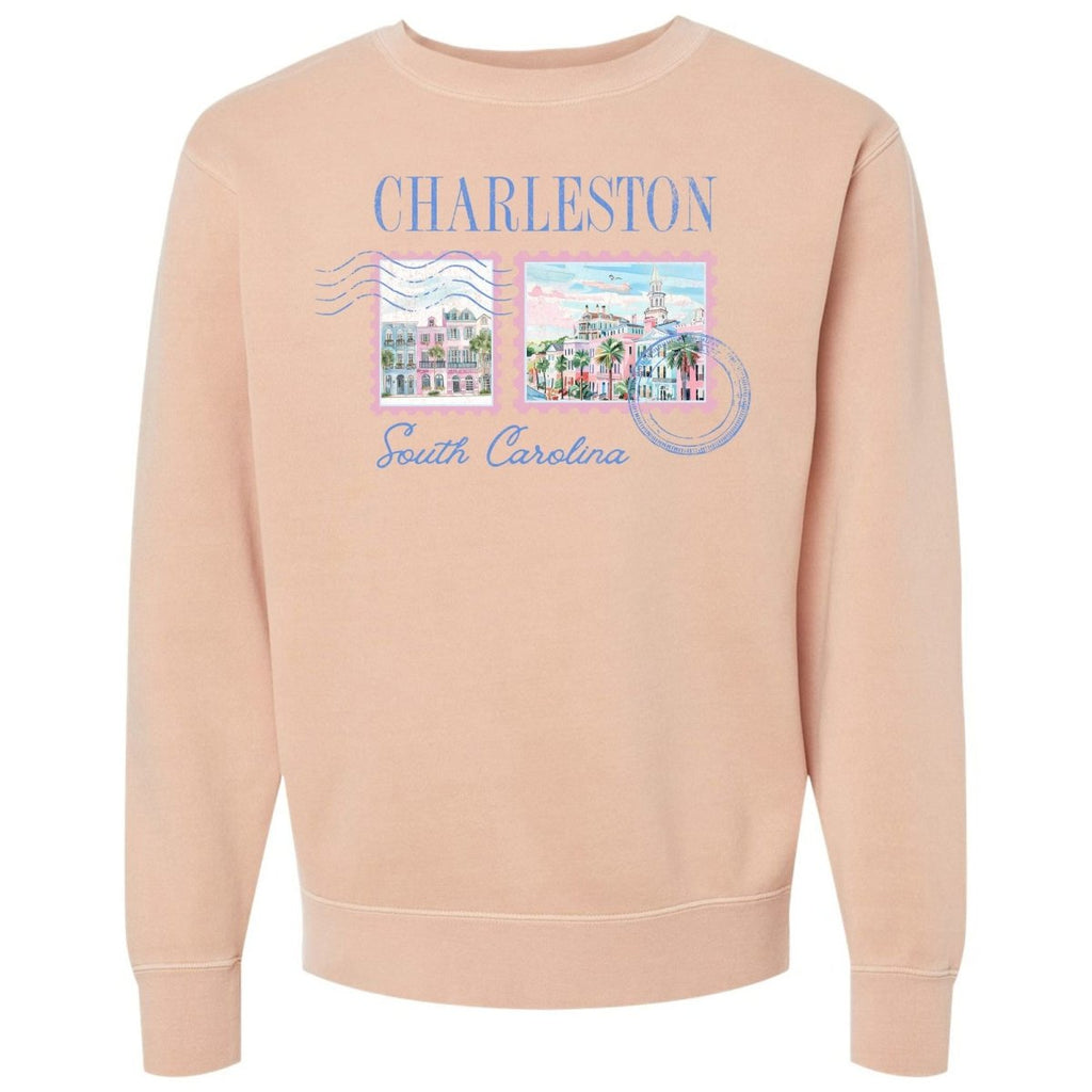 'Charleston Stamp' Cozy Crew product image 4