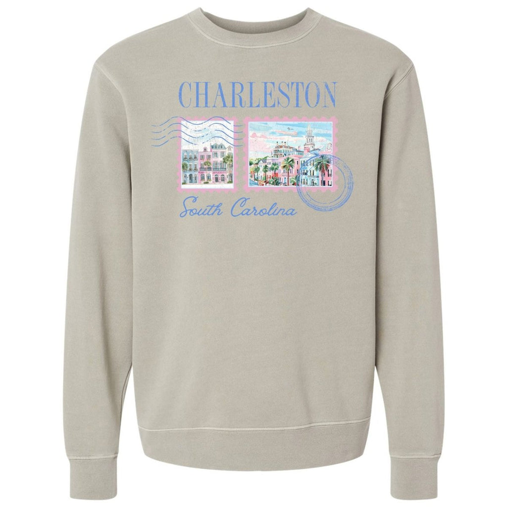 'Charleston Stamp' Cozy Crew product image 3