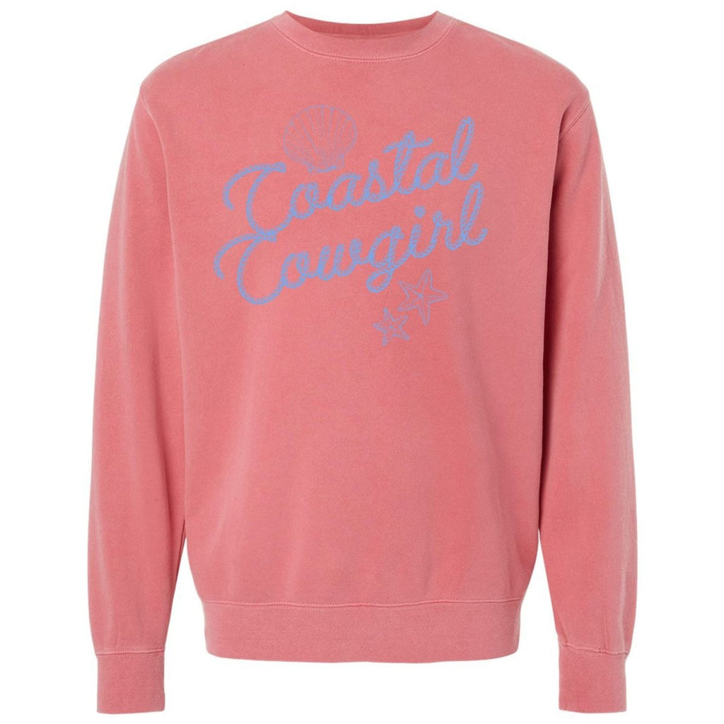 'Coastal Cowgirl' Cozy Crew product image 6