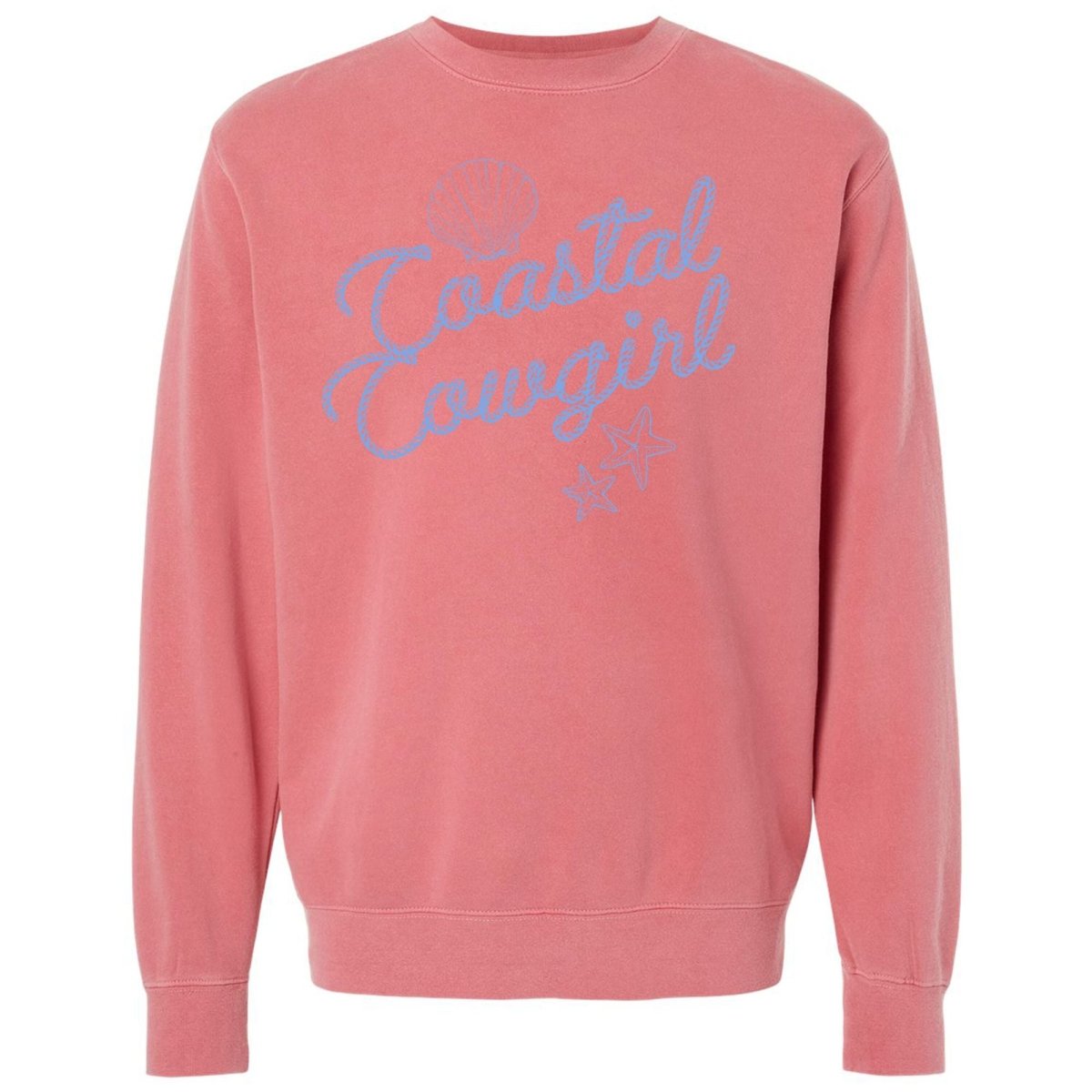 'Coastal Cowgirl' Cozy Crew product image 6