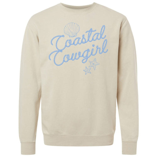 'Coastal Cowgirl' Cozy Crew product image 1