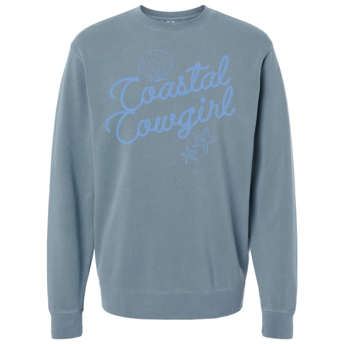 'Coastal Cowgirl' Cozy Crew product image 8