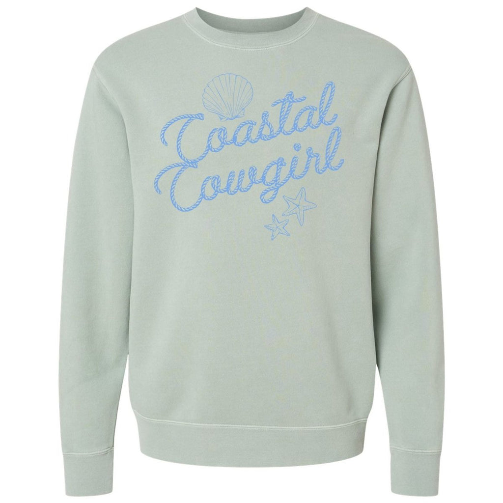'Coastal Cowgirl' Cozy Crew product image 4