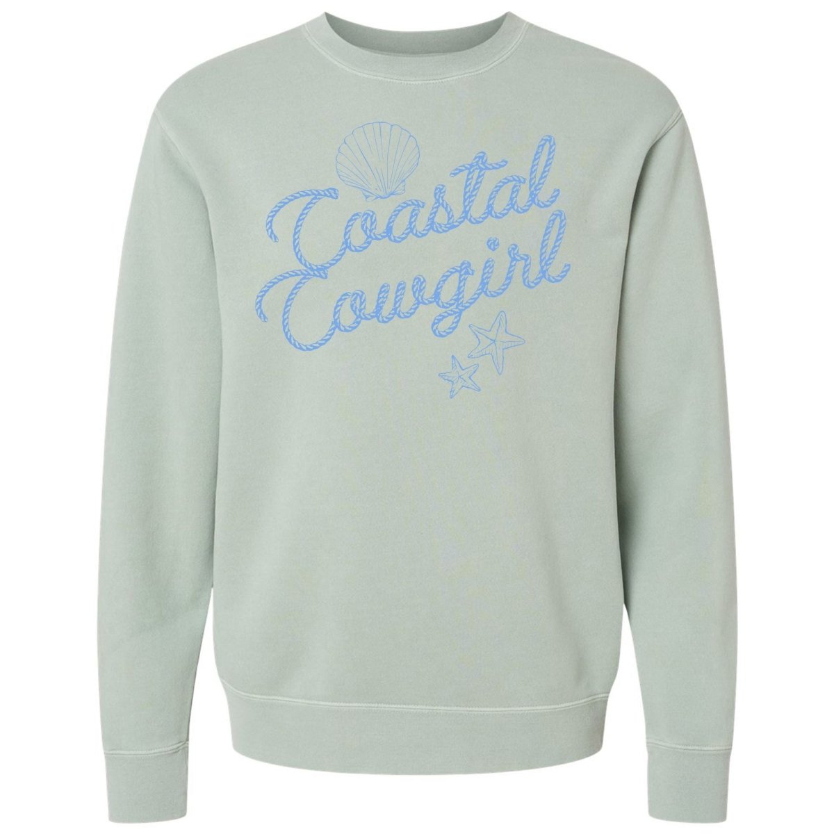 'Coastal Cowgirl' Cozy Crew product image 4