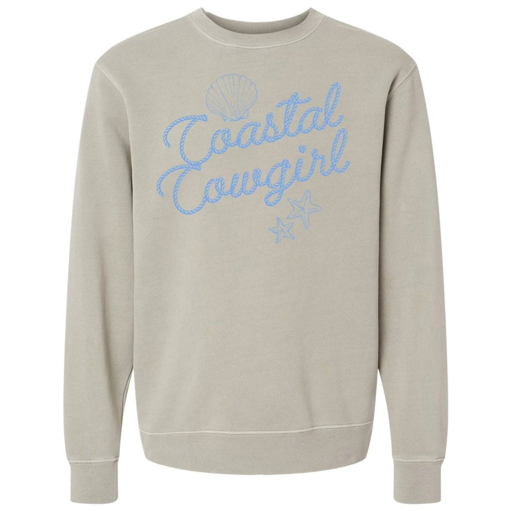 'Coastal Cowgirl' Cozy Crew product image 5