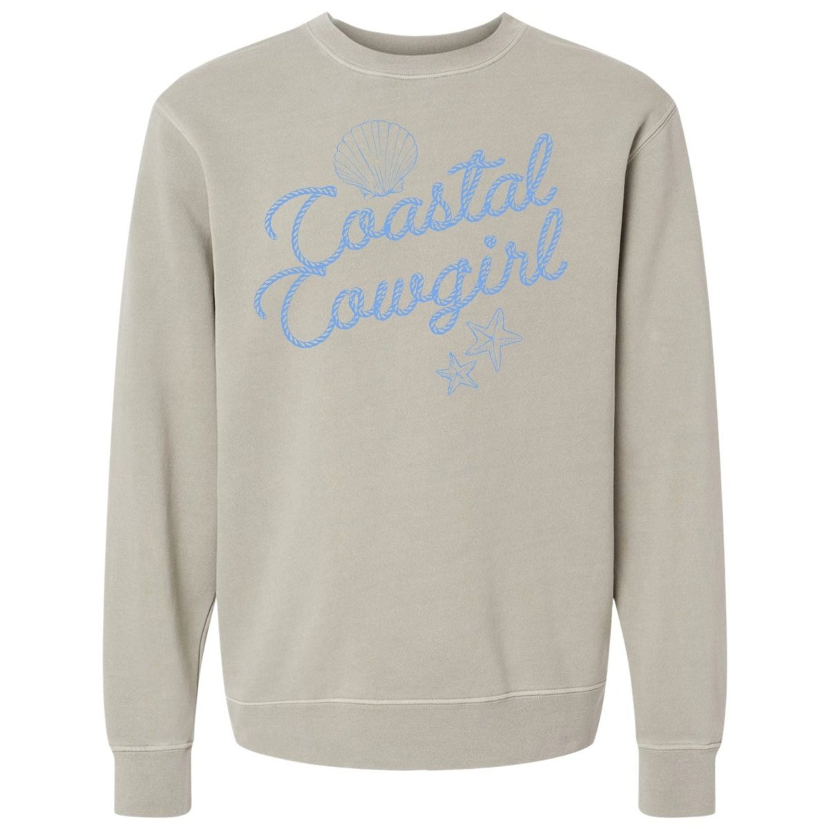 'Coastal Cowgirl' Cozy Crew product image 5