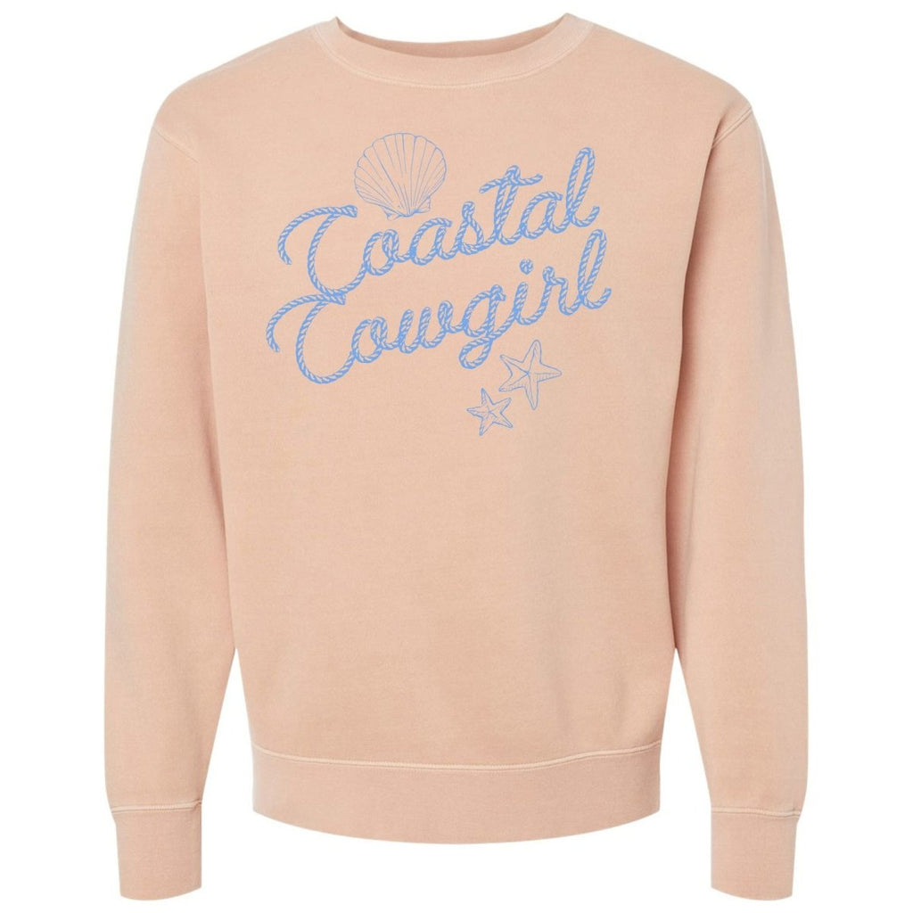 'Coastal Cowgirl' Cozy Crew product image 3