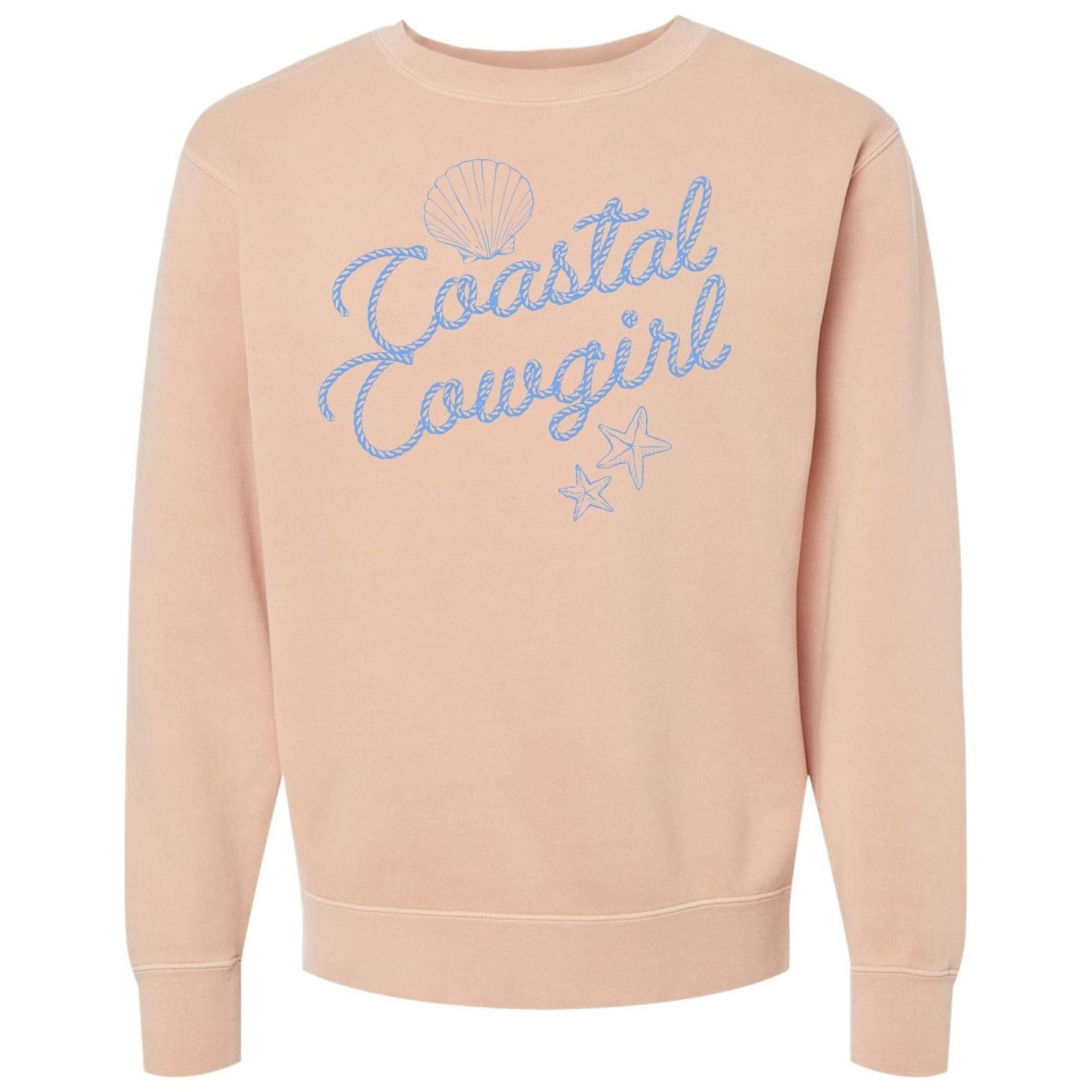 'Coastal Cowgirl' Cozy Crew product image 3