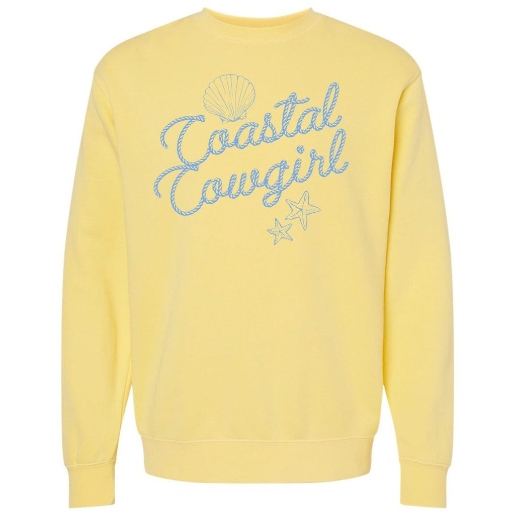 'Coastal Cowgirl' Cozy Crew product image 2
