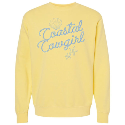 'Coastal Cowgirl' Cozy Crew product image 2